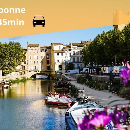 빌라 Le Bastiani Duplex*haut De Gamme Wi-fi *oc Keys023 *